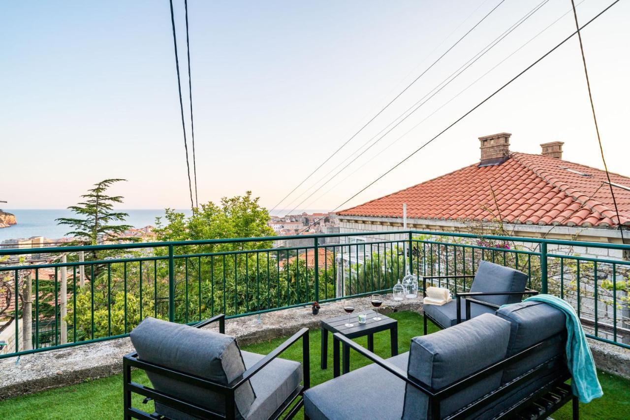 Magnolia Apartments, Dubrovnik Luaran gambar