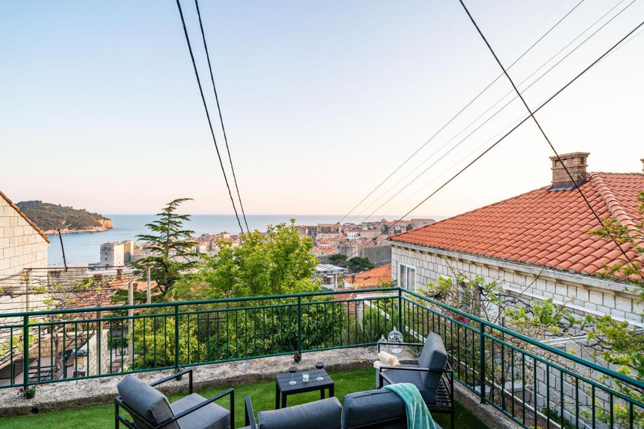 Magnolia Apartments, Dubrovnik Luaran gambar