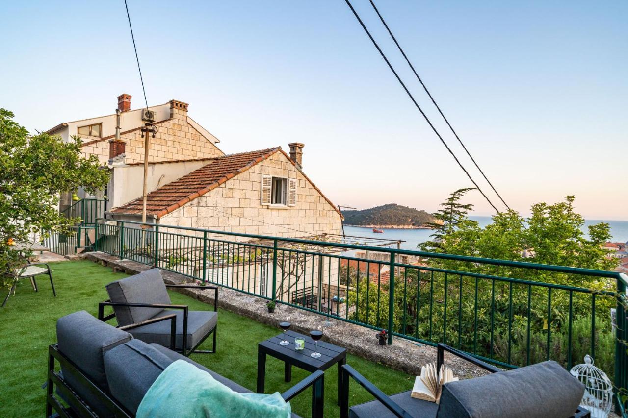 Magnolia Apartments, Dubrovnik Luaran gambar