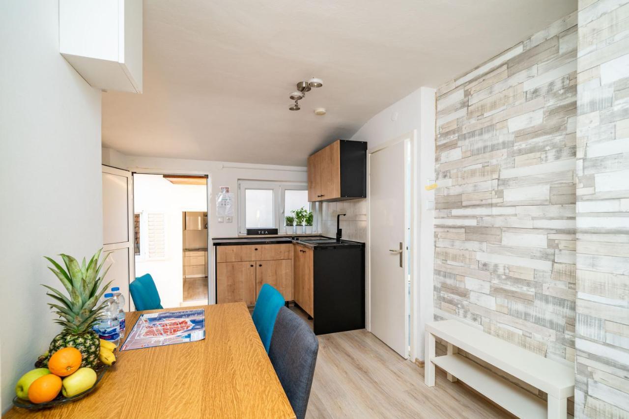 Magnolia Apartments, Dubrovnik Luaran gambar