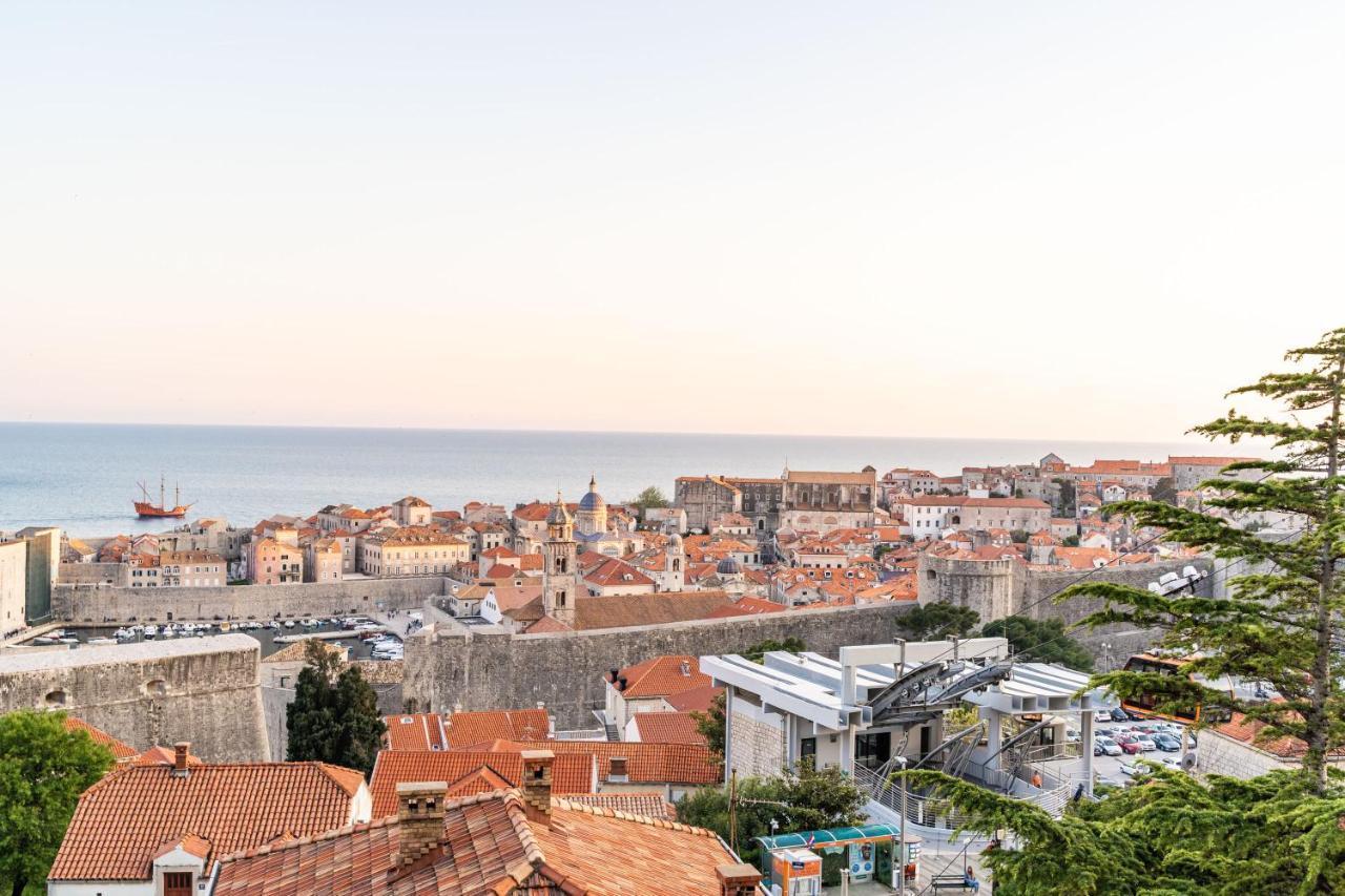 Magnolia Apartments, Dubrovnik Luaran gambar