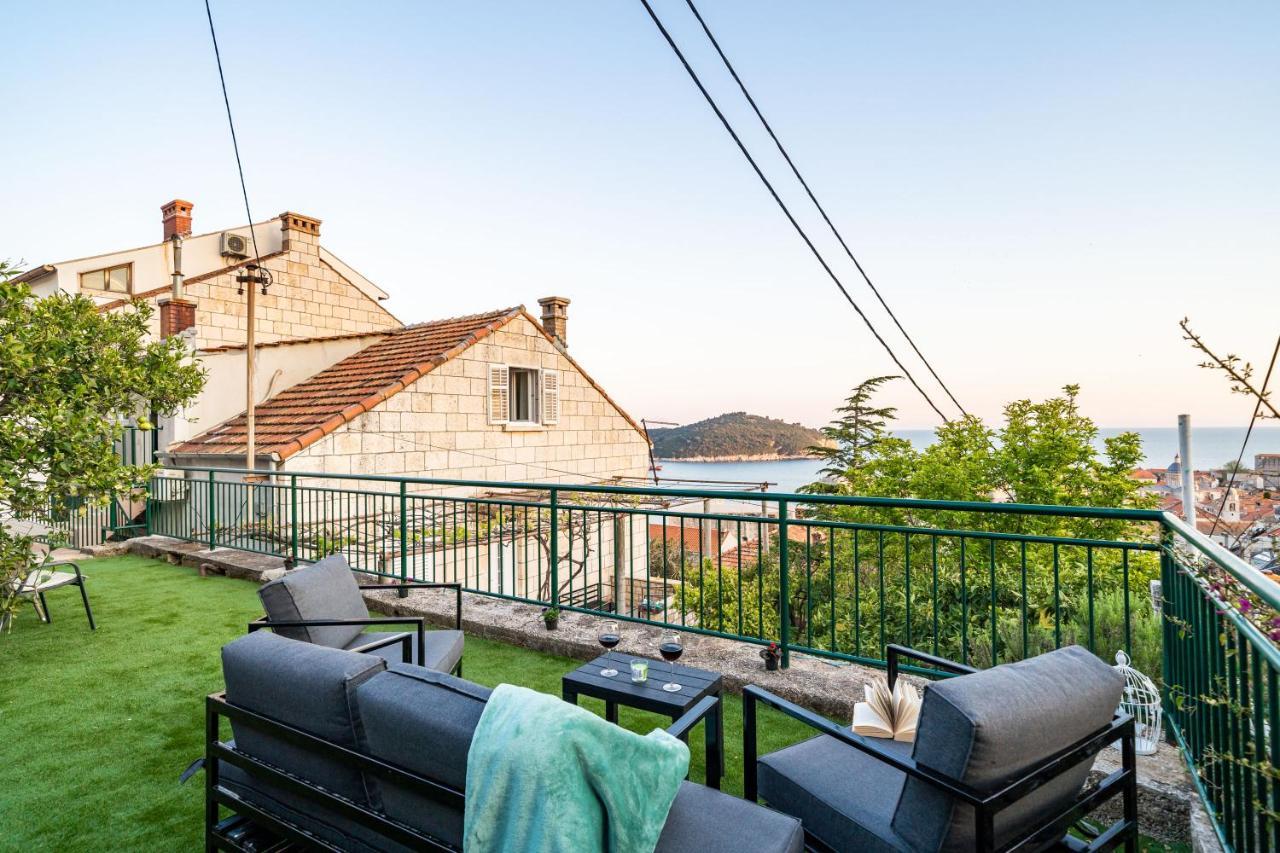 Magnolia Apartments, Dubrovnik Luaran gambar